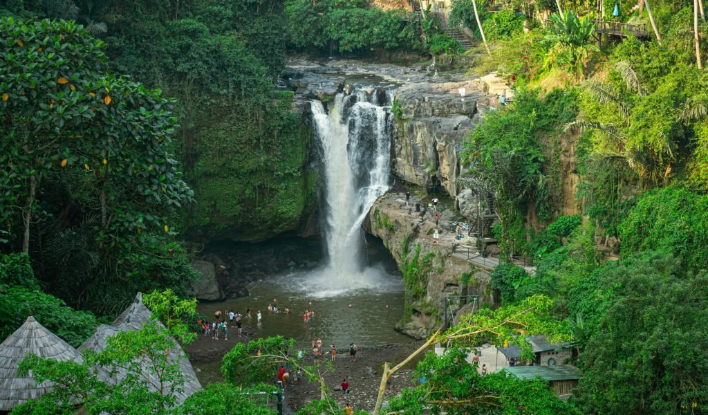 Tegenungan Waterfall