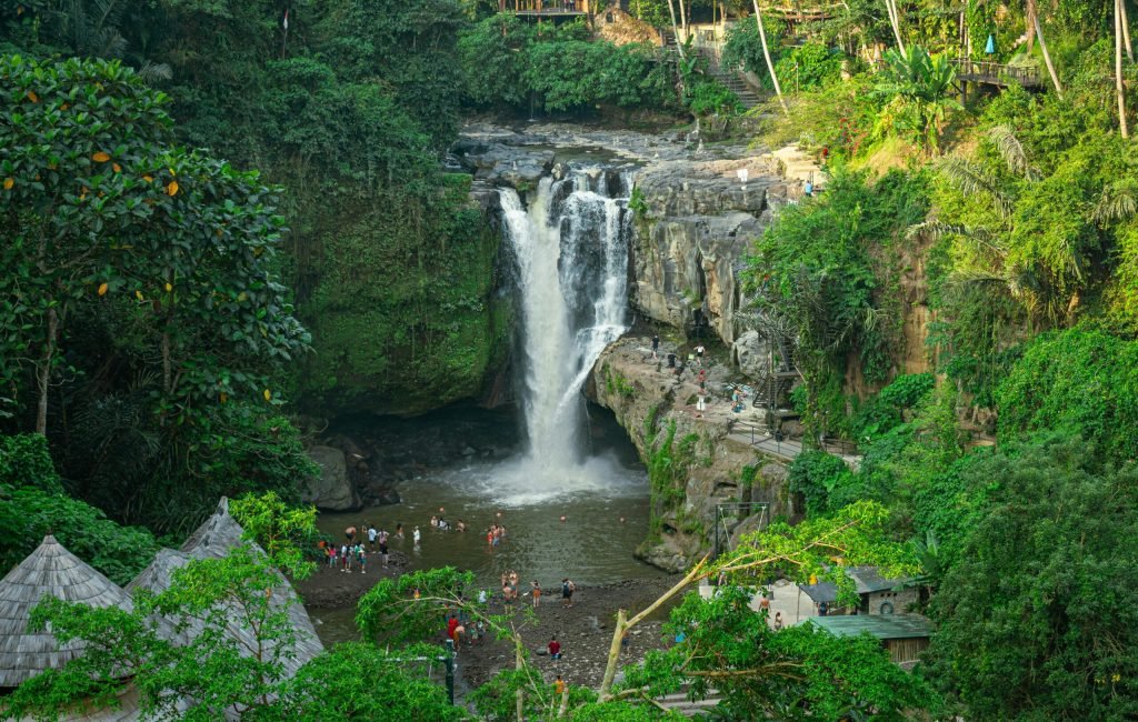 Tegenungan Waterfall