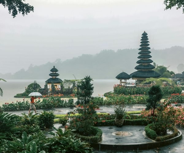 Ulun Danu Beratan Temple1