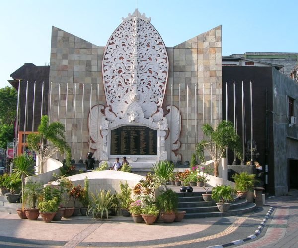 bali bombing monument